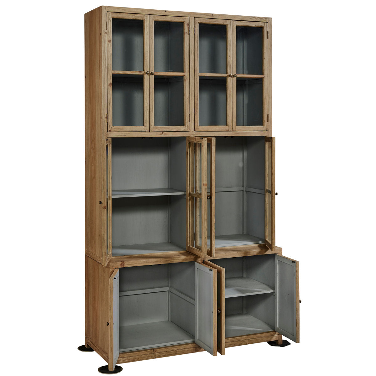 Carden Solid Wood Display Stand