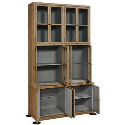 Carden Solid Wood Display Stand