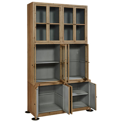 Carden Solid Wood Display Stand
