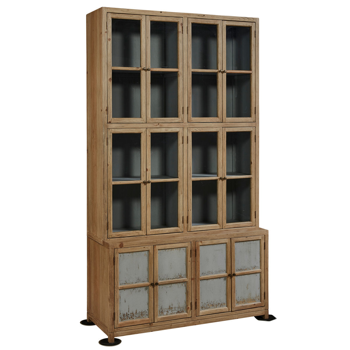 Carden Solid Wood Display Stand