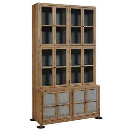Carden Solid Wood Display Stand
