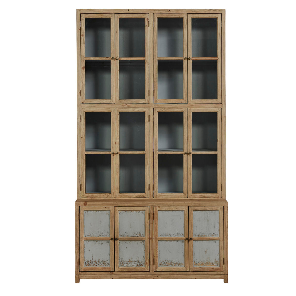 Carden Solid Wood Display Stand