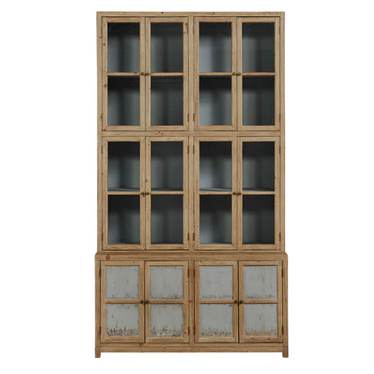 Carden Solid Wood Display Stand