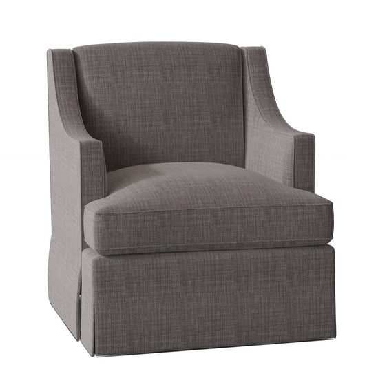 Duralee Cardiff 32 Wide Down Cushion Slipcovered Armchair