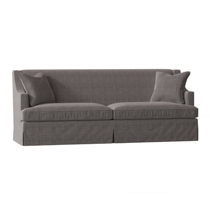 Duralee Cardiff Recessed Arm Sofa