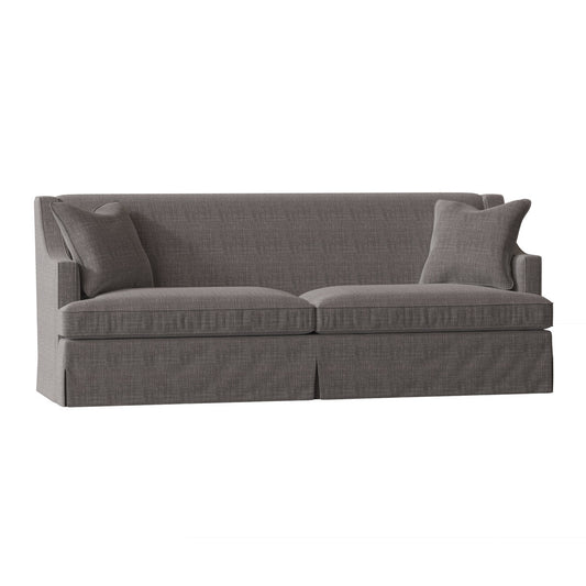 Duralee Cardiff Recessed Arm Sofa