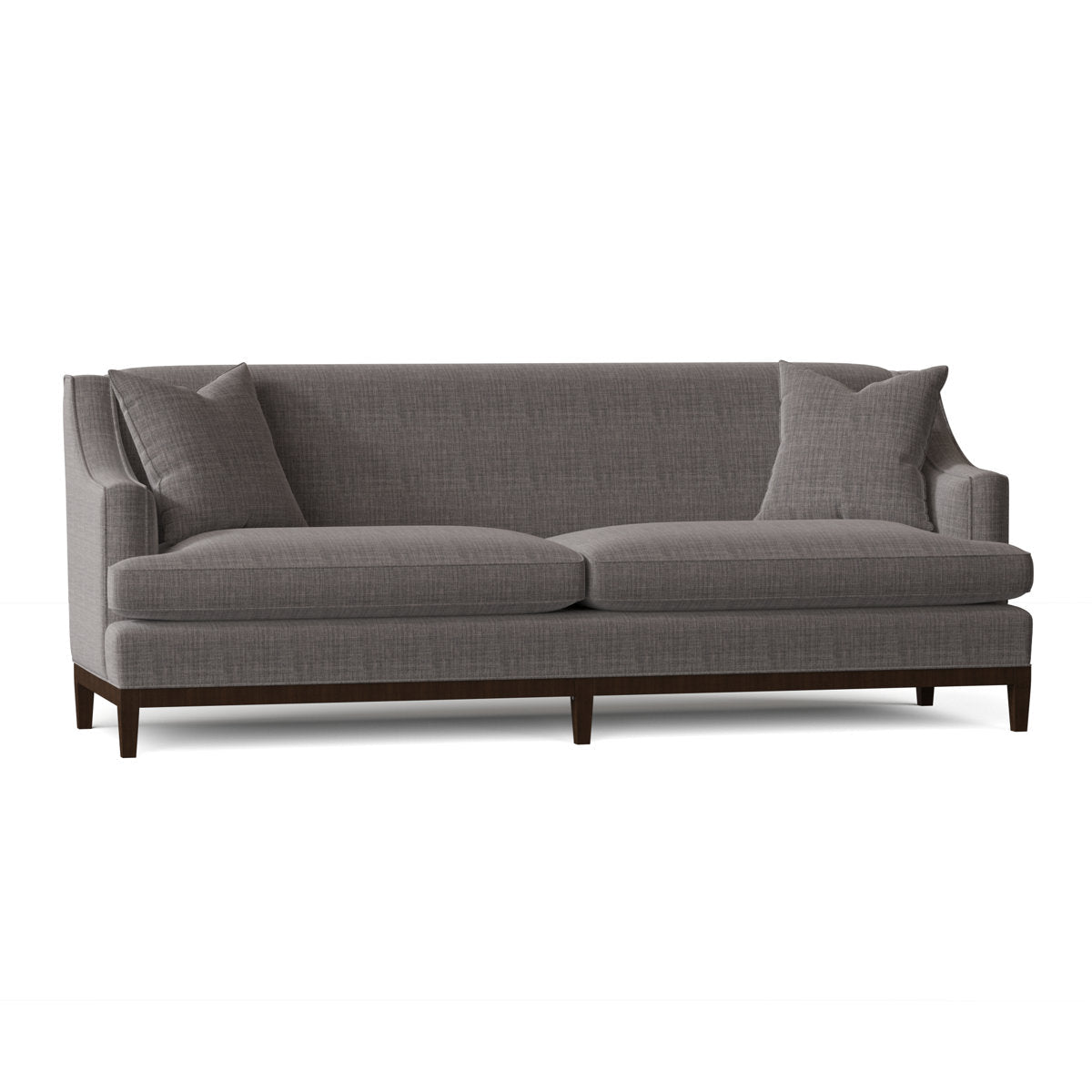 Duralee Cardiff Recessed Arm Sofa