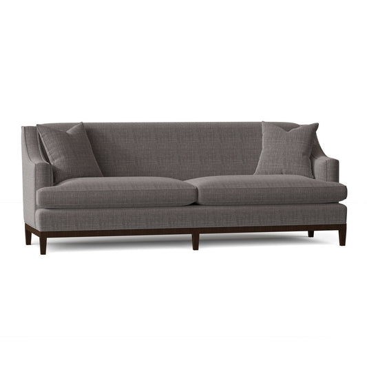 Duralee Cardiff Recessed Arm Sofa