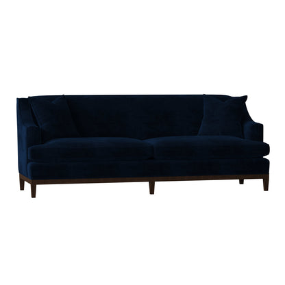 Duralee Cardiff Recessed Arm Sofa
