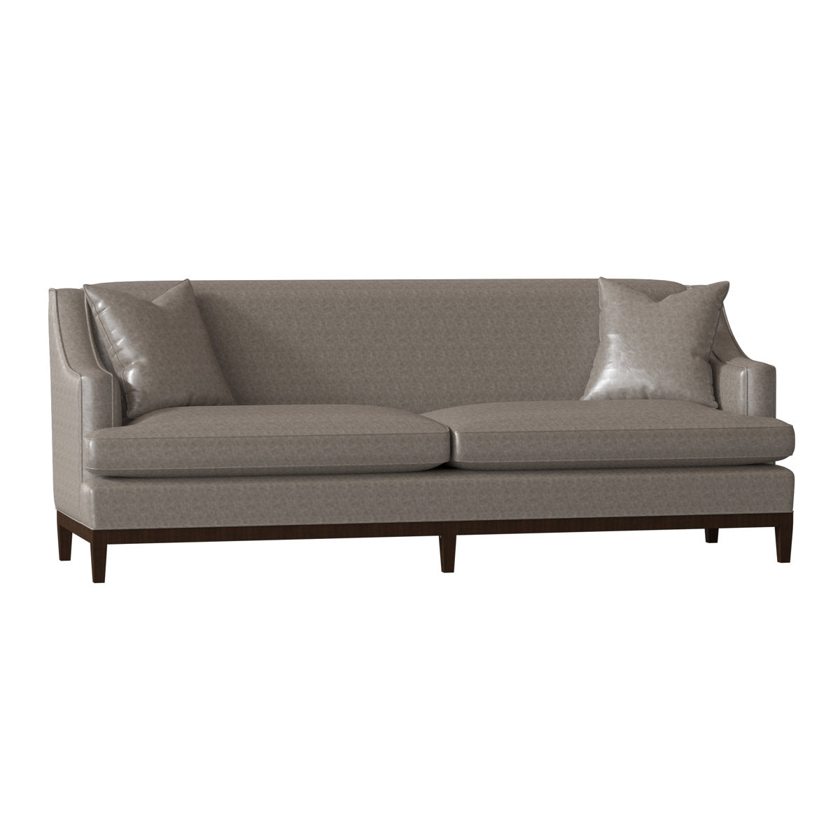 Duralee Cardiff Recessed Arm Sofa