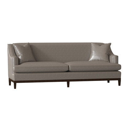 Duralee Cardiff Recessed Arm Sofa