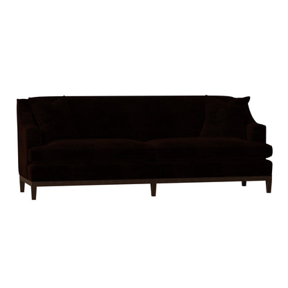 Duralee Cardiff Recessed Arm Sofa