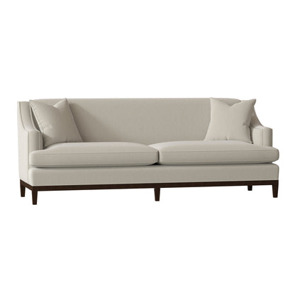 Duralee Cardiff Recessed Arm Sofa