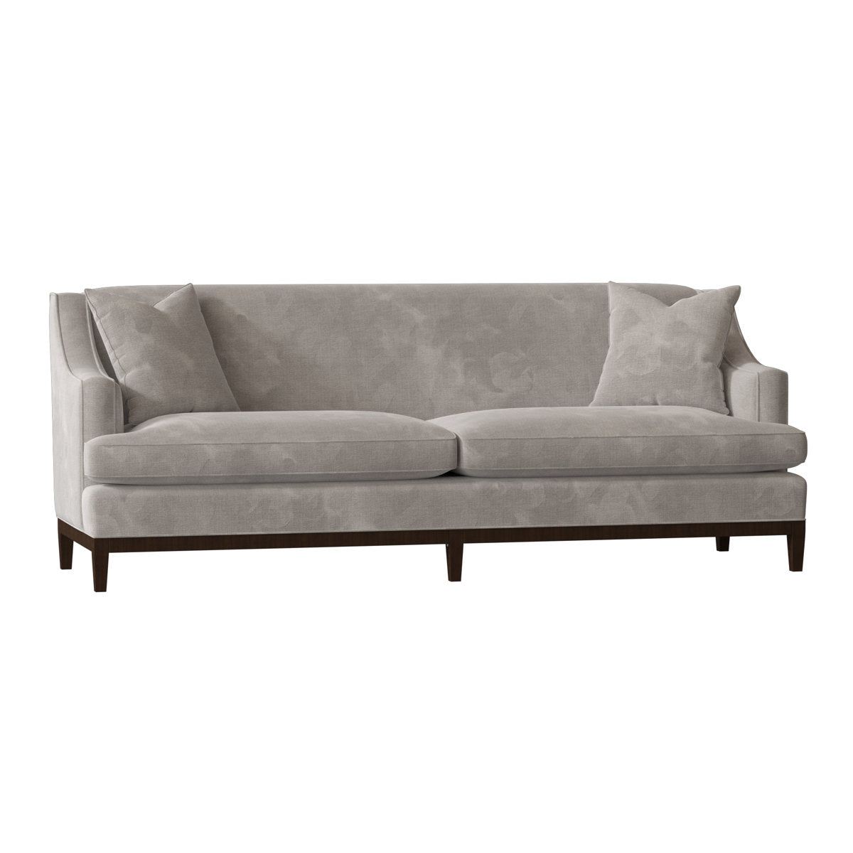Duralee Cardiff Recessed Arm Sofa
