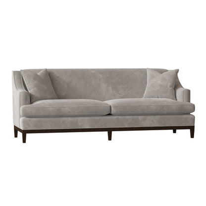 Duralee Cardiff Recessed Arm Sofa
