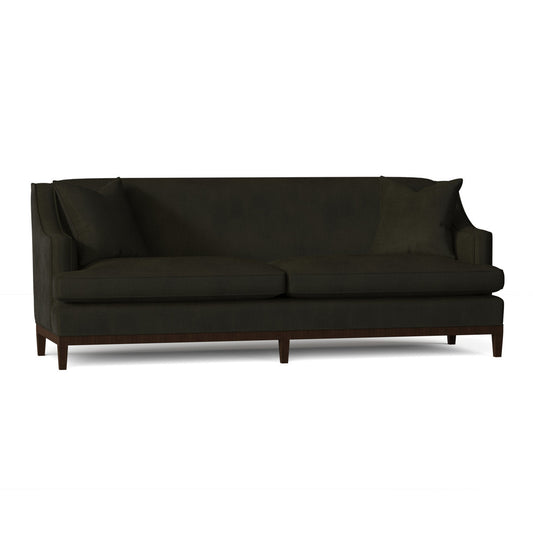 Duralee Cardiff Recessed Arm Sofa