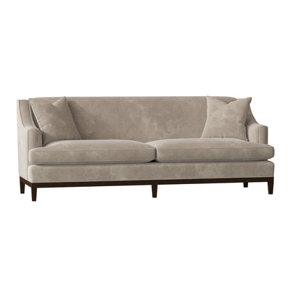 Duralee Cardiff Recessed Arm Sofa