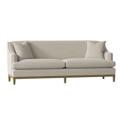 Duralee Cardiff Recessed Arm Sofa