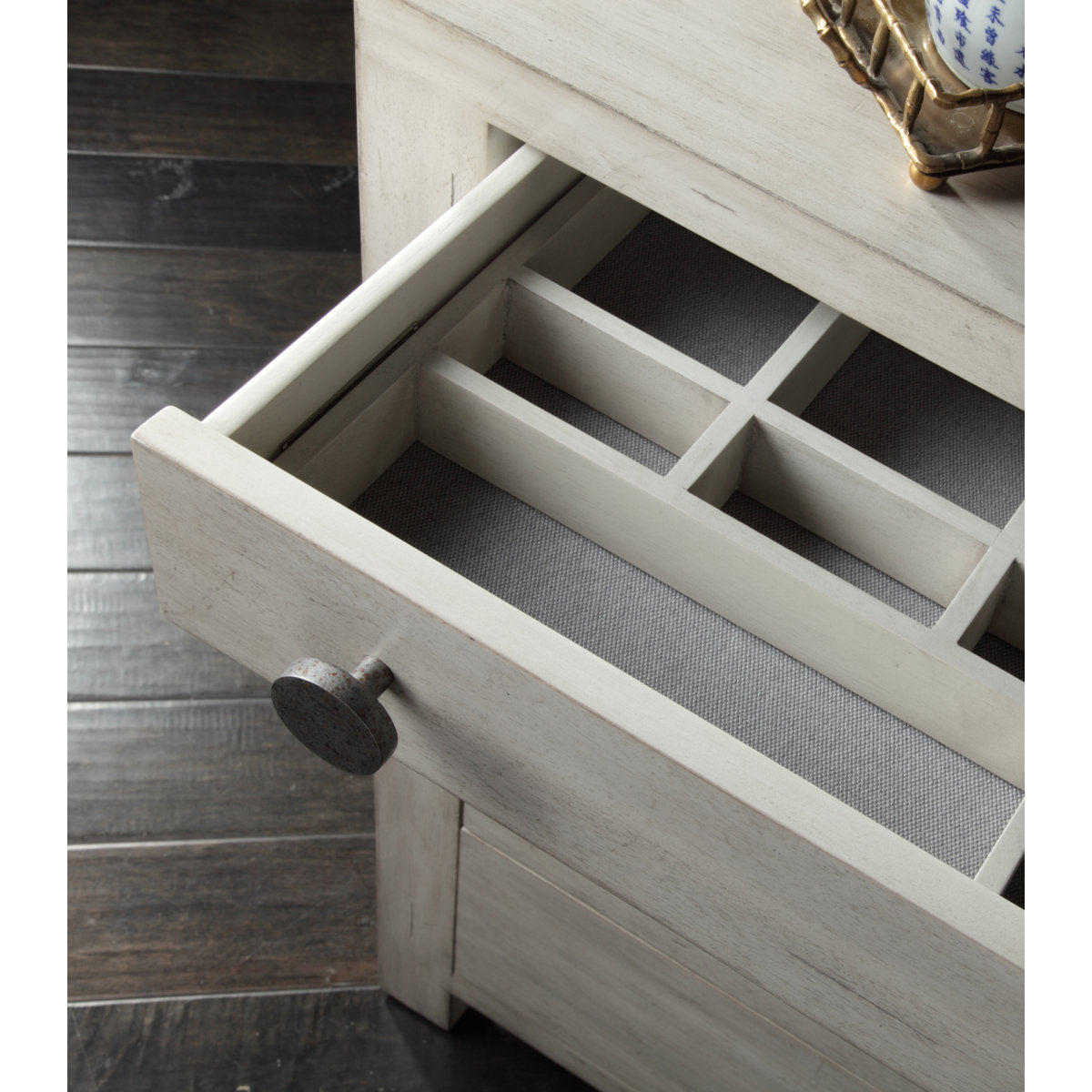 Caribe 4 - Drawer Nightstand