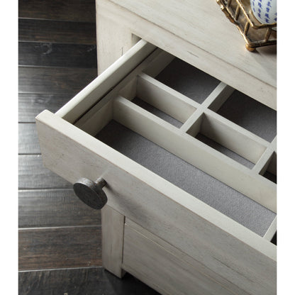 Caribe 4 - Drawer Nightstand