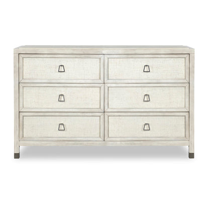 Caribe 6 - Drawer Dresser