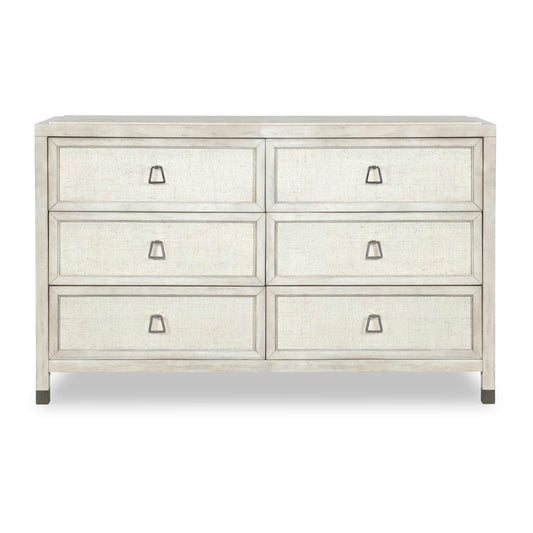Caribe 6 - Drawer Dresser