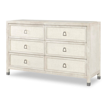 Caribe 6 - Drawer Dresser