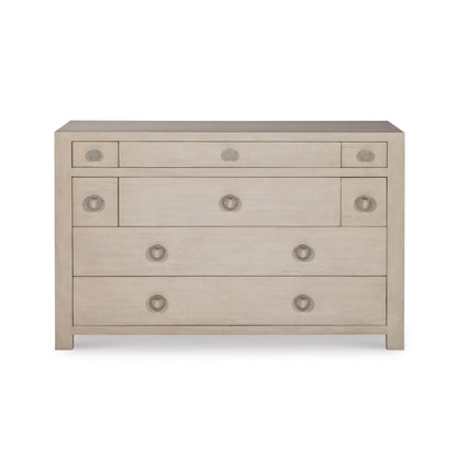 Caribe 8 - Drawer Dresser