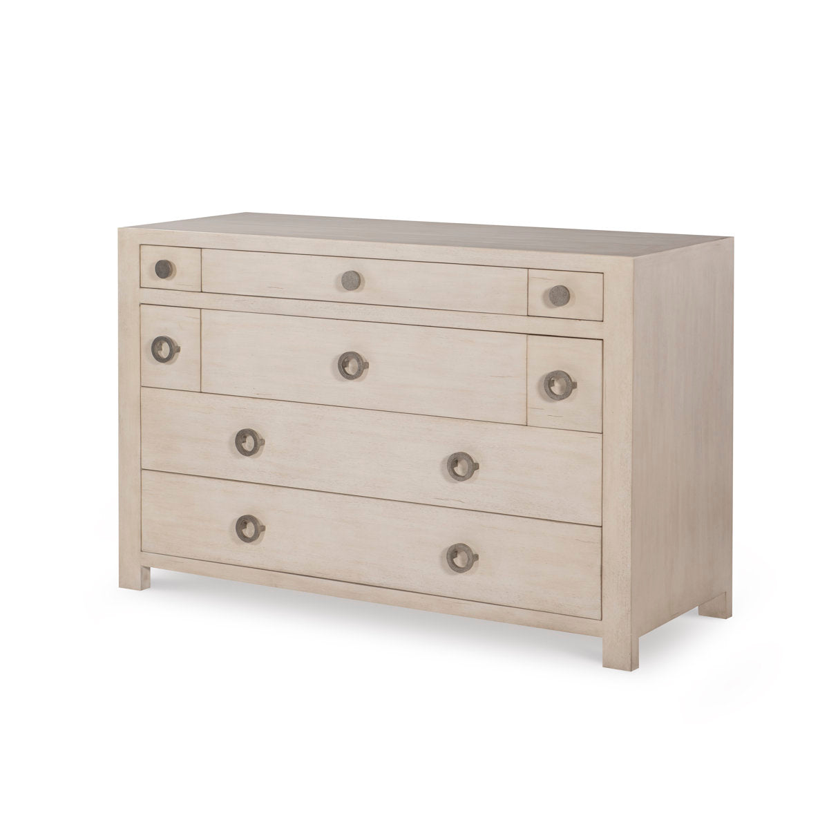 Caribe 8 - Drawer Dresser