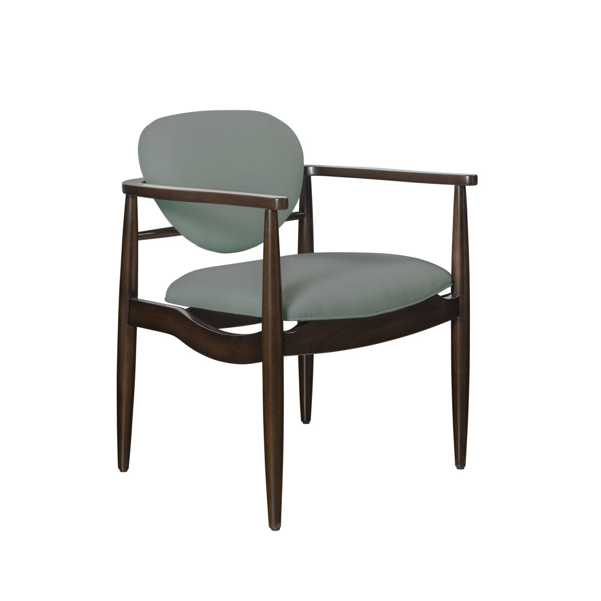 Carlton Upholstered Arm Chair