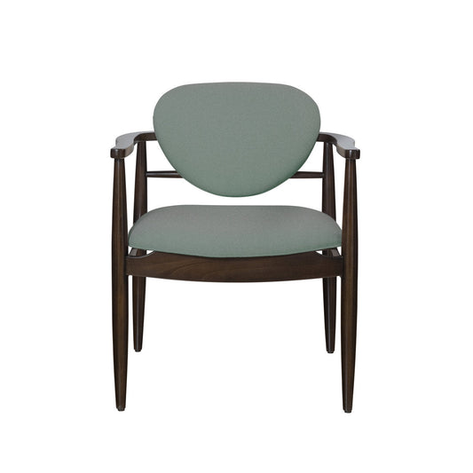 Carlton Upholstered Arm Chair