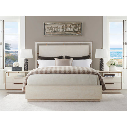 Carmel 2 - Drawer Nightstand