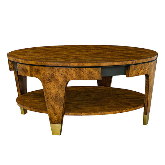 Oliver Home Furnishings Carmel Coffee Table