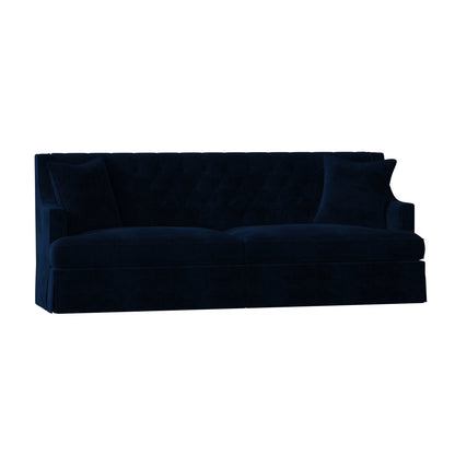 Duralee Carmel Recessed Arm Sofa