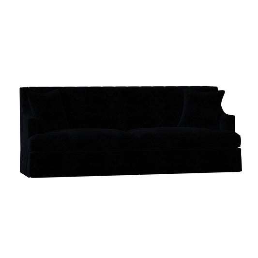 Duralee Carmel Recessed Arm Sofa