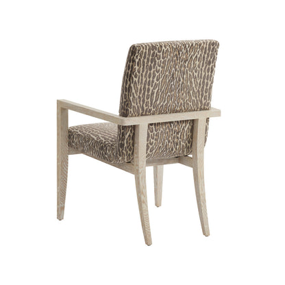 Carmel Upholstered Arm Chair