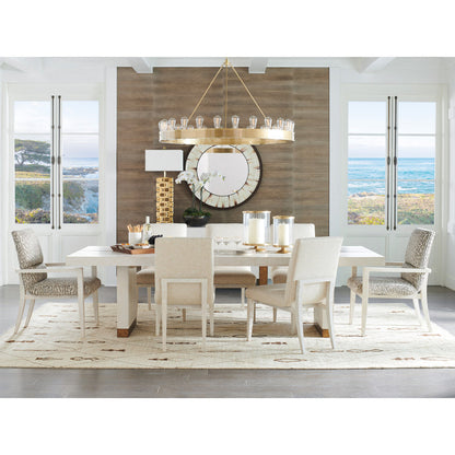 Carmel Upholstered Arm Chair