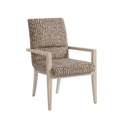 Carmel Upholstered Arm Chair