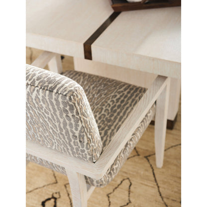 Carmel Upholstered Arm Chair