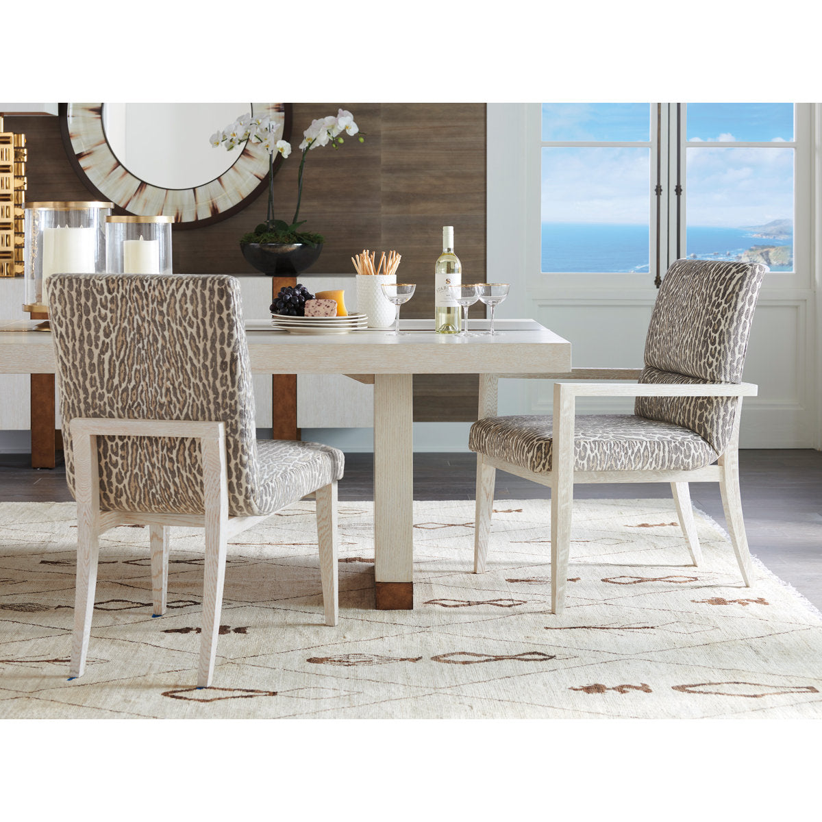 Carmel Upholstered Dining Chair