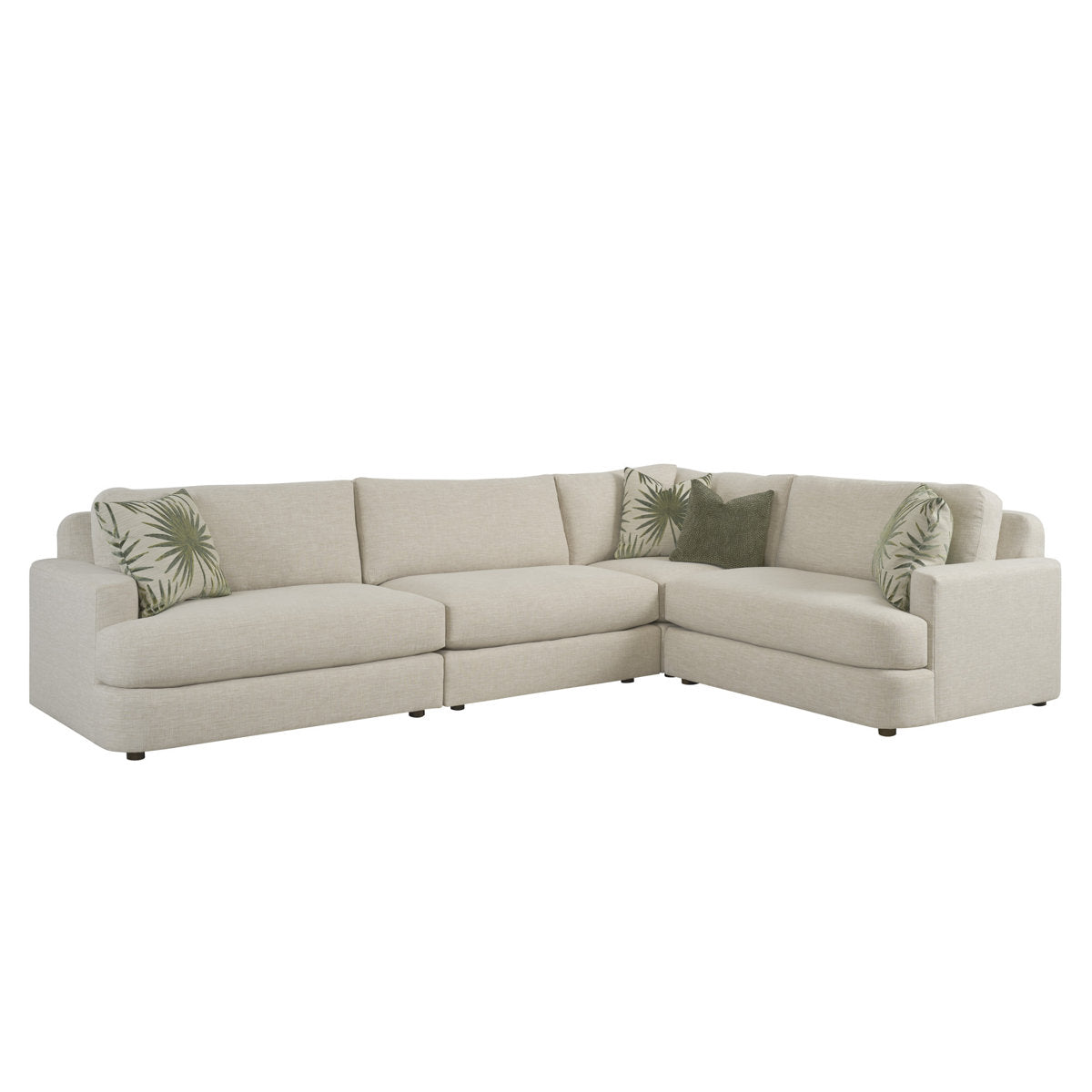 Tommy Bahama Home Carmela Sectional
