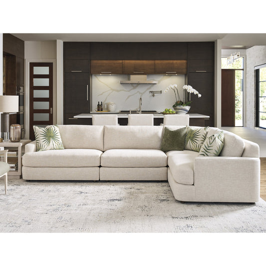 Tommy Bahama Home Carmela Sectional