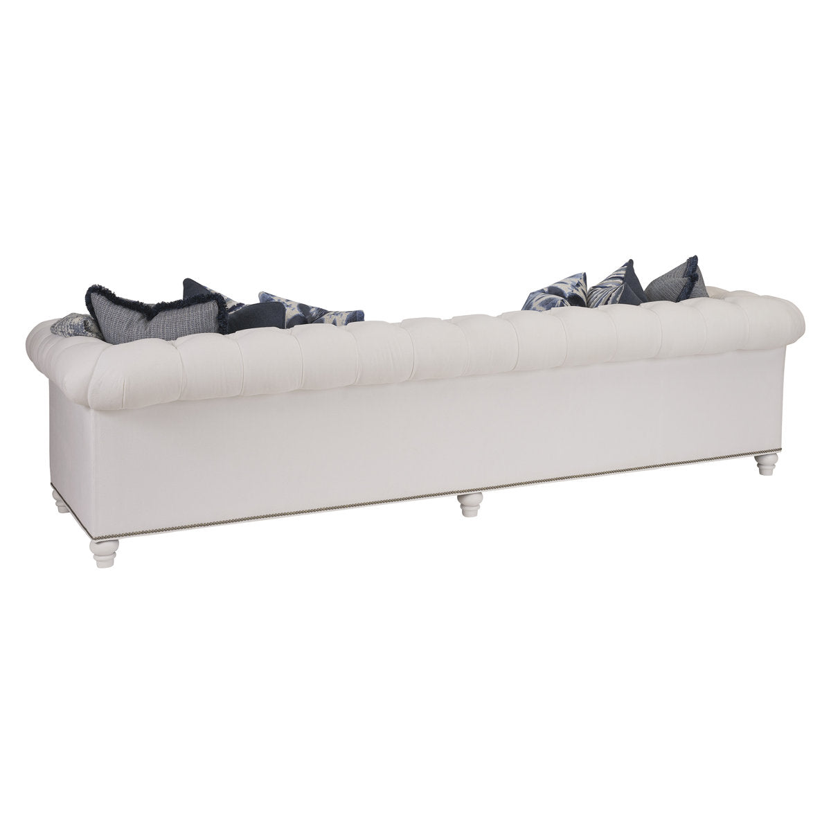 Barclay Butera Carmen 120 Upholstered Sofa