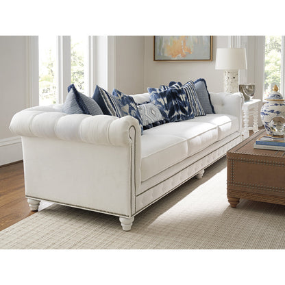 Barclay Butera Carmen 120 Upholstered Sofa