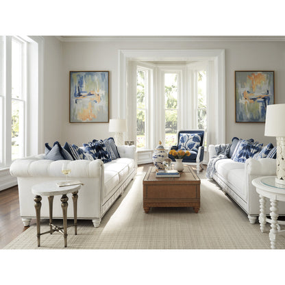 Barclay Butera Carmen 120 Upholstered Sofa