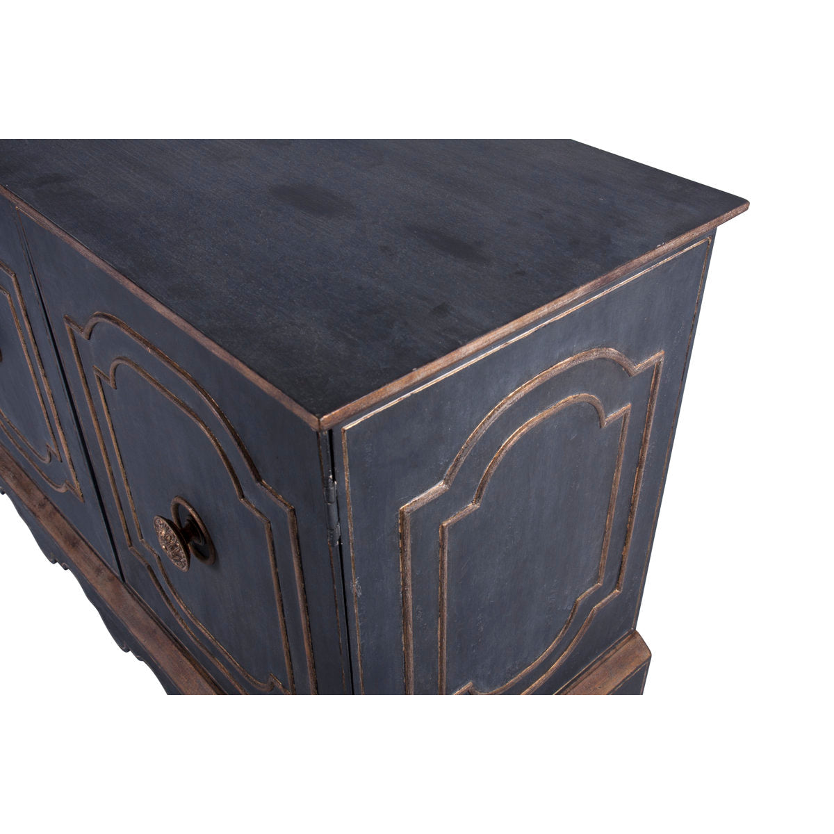 Carmichael 74'' W Solid Wood Sideboard