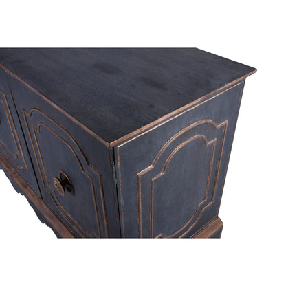 Carmichael 74'' W Solid Wood Sideboard