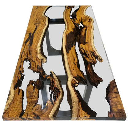 Arditi Collection Carna Sled Dining Table