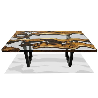 Arditi Collection Carna Sled Dining Table