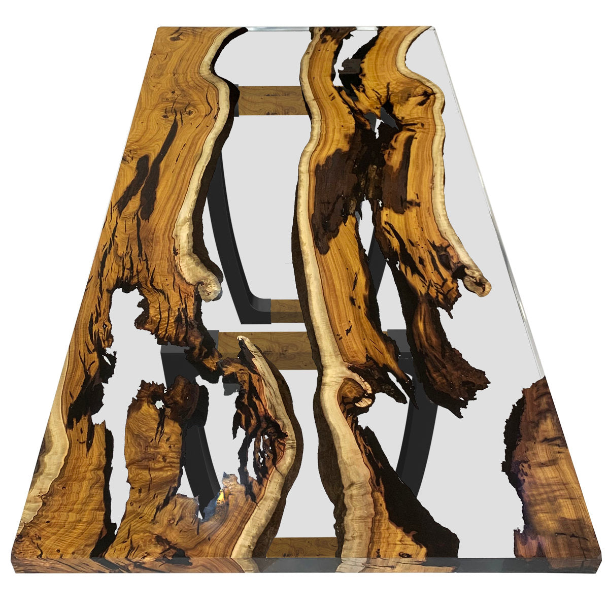 Arditi Collection Carna Sled Dining Table